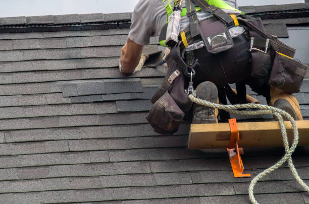 Trusted Storm Damage Roof Repair service in Cambridge, IL - Brentwood Metal Roofing